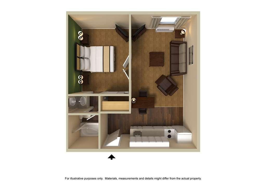 Extended Stay America Suites - San Jose - Edenvale - South Номер фото