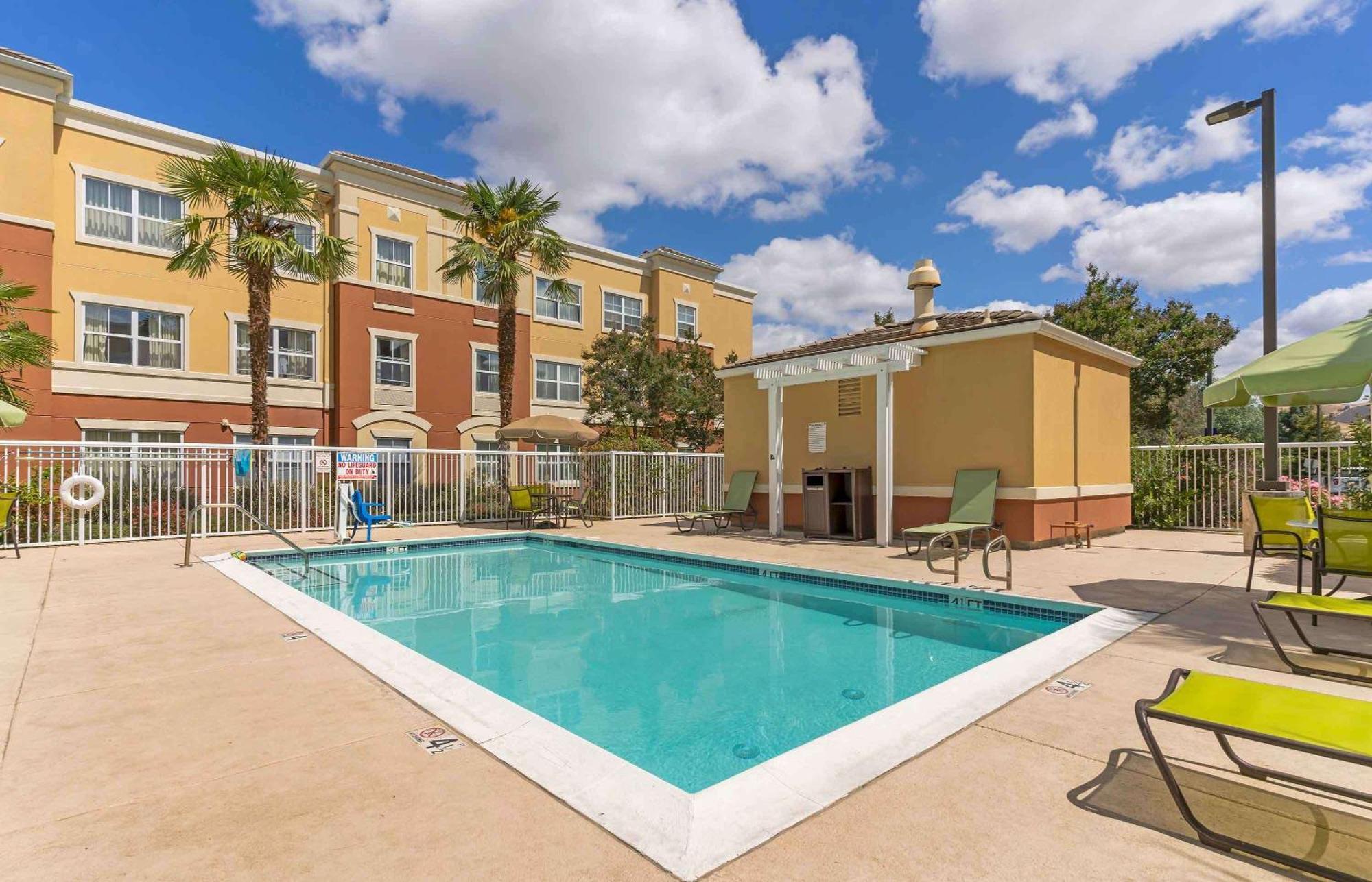 Extended Stay America Suites - San Jose - Edenvale - South Экстерьер фото
