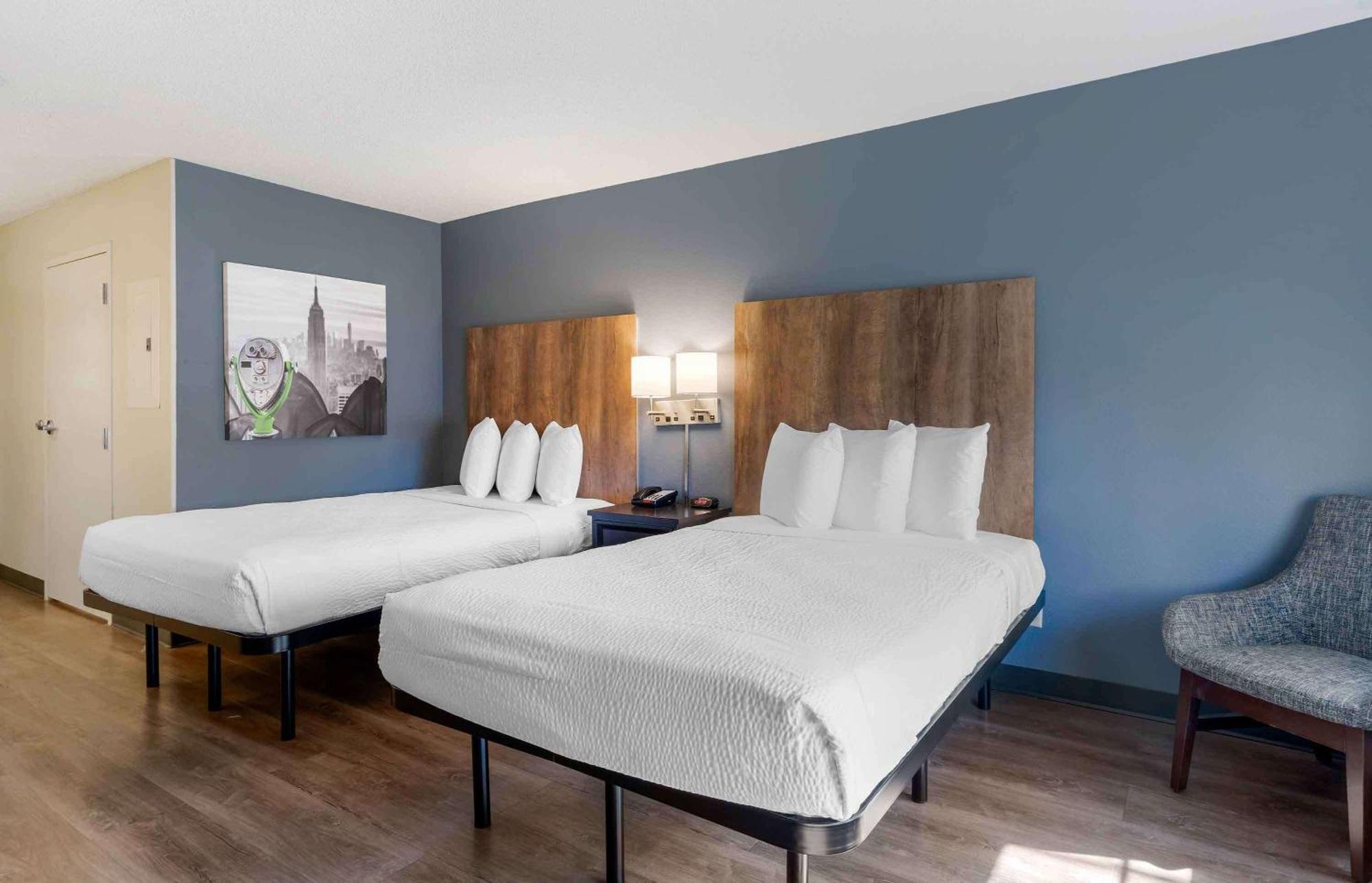 Extended Stay America Suites - San Jose - Edenvale - South Экстерьер фото