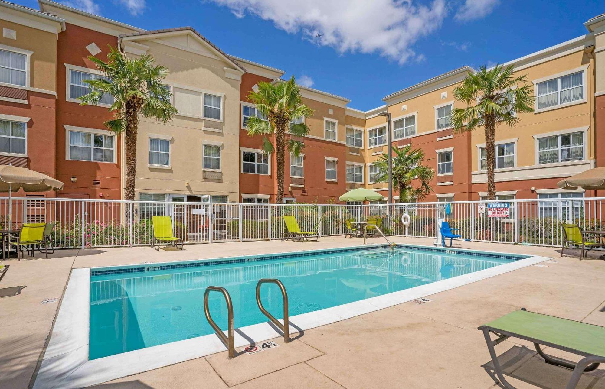 Extended Stay America Suites - San Jose - Edenvale - South Экстерьер фото