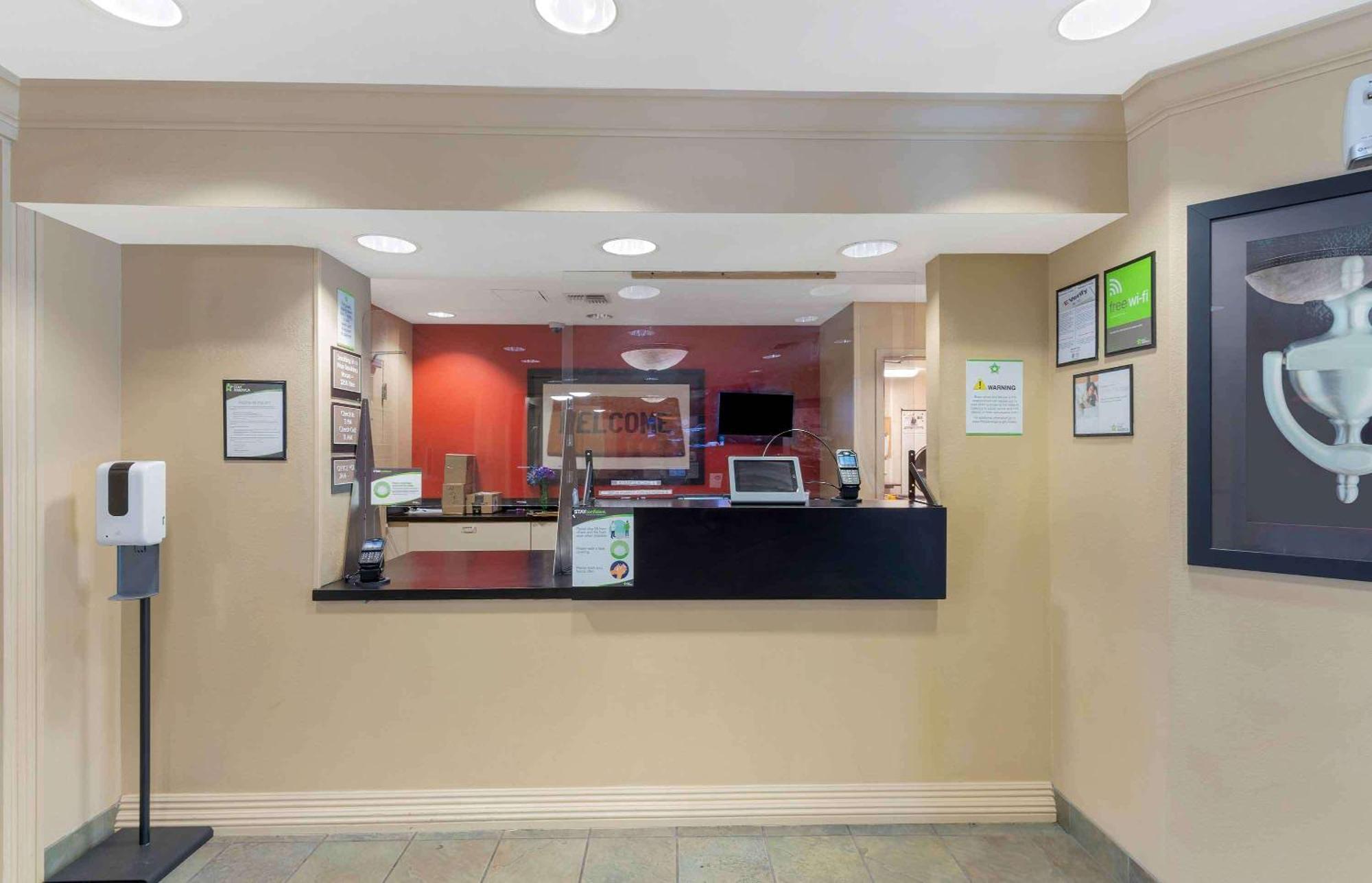 Extended Stay America Suites - San Jose - Edenvale - South Экстерьер фото