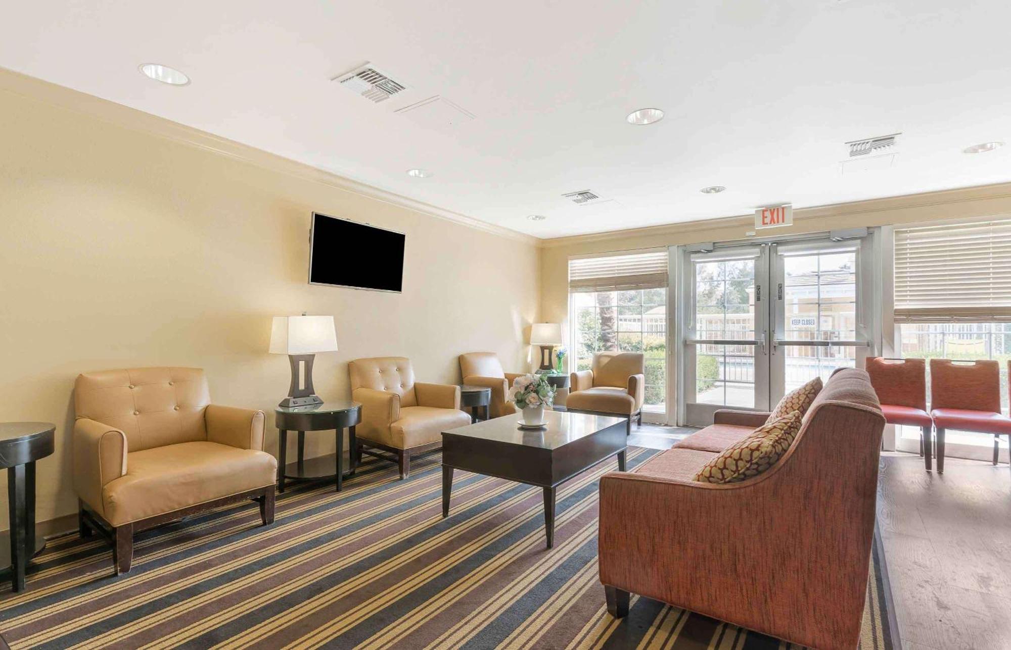 Extended Stay America Suites - San Jose - Edenvale - South Экстерьер фото
