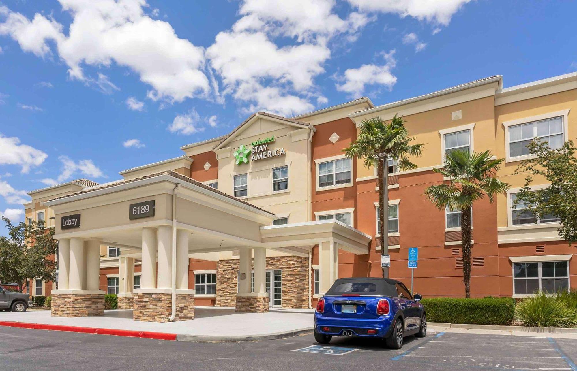 Extended Stay America Suites - San Jose - Edenvale - South Экстерьер фото