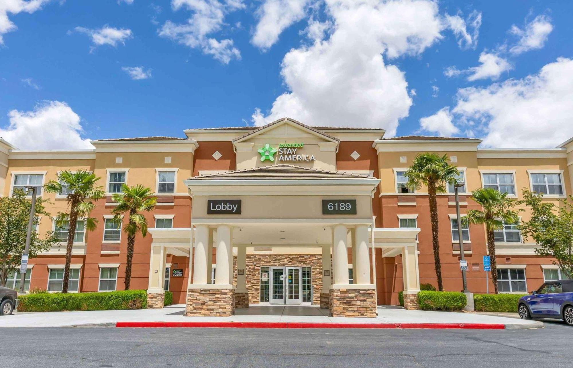 Extended Stay America Suites - San Jose - Edenvale - South Экстерьер фото