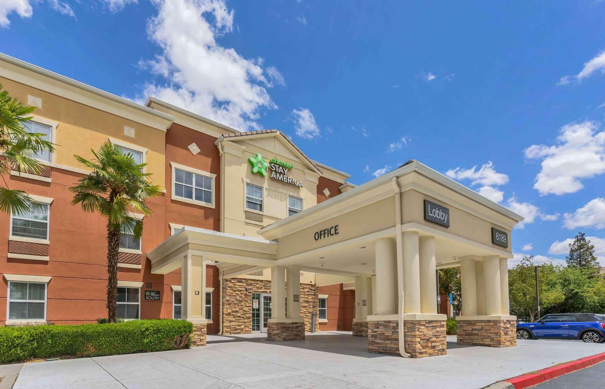 Extended Stay America Suites - San Jose - Edenvale - South Экстерьер фото