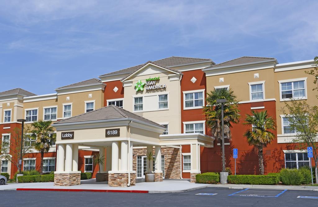 Extended Stay America Suites - San Jose - Edenvale - South Экстерьер фото
