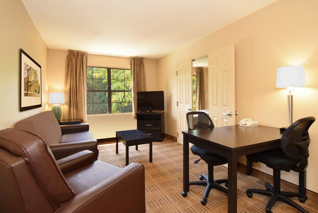 Extended Stay America Suites - San Jose - Edenvale - South Экстерьер фото